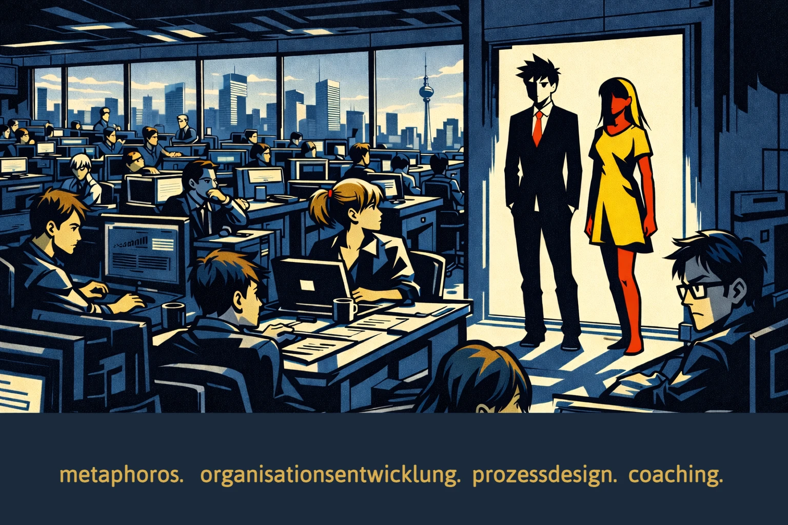 Coaching Situation mit Thanassis Kalaitzis